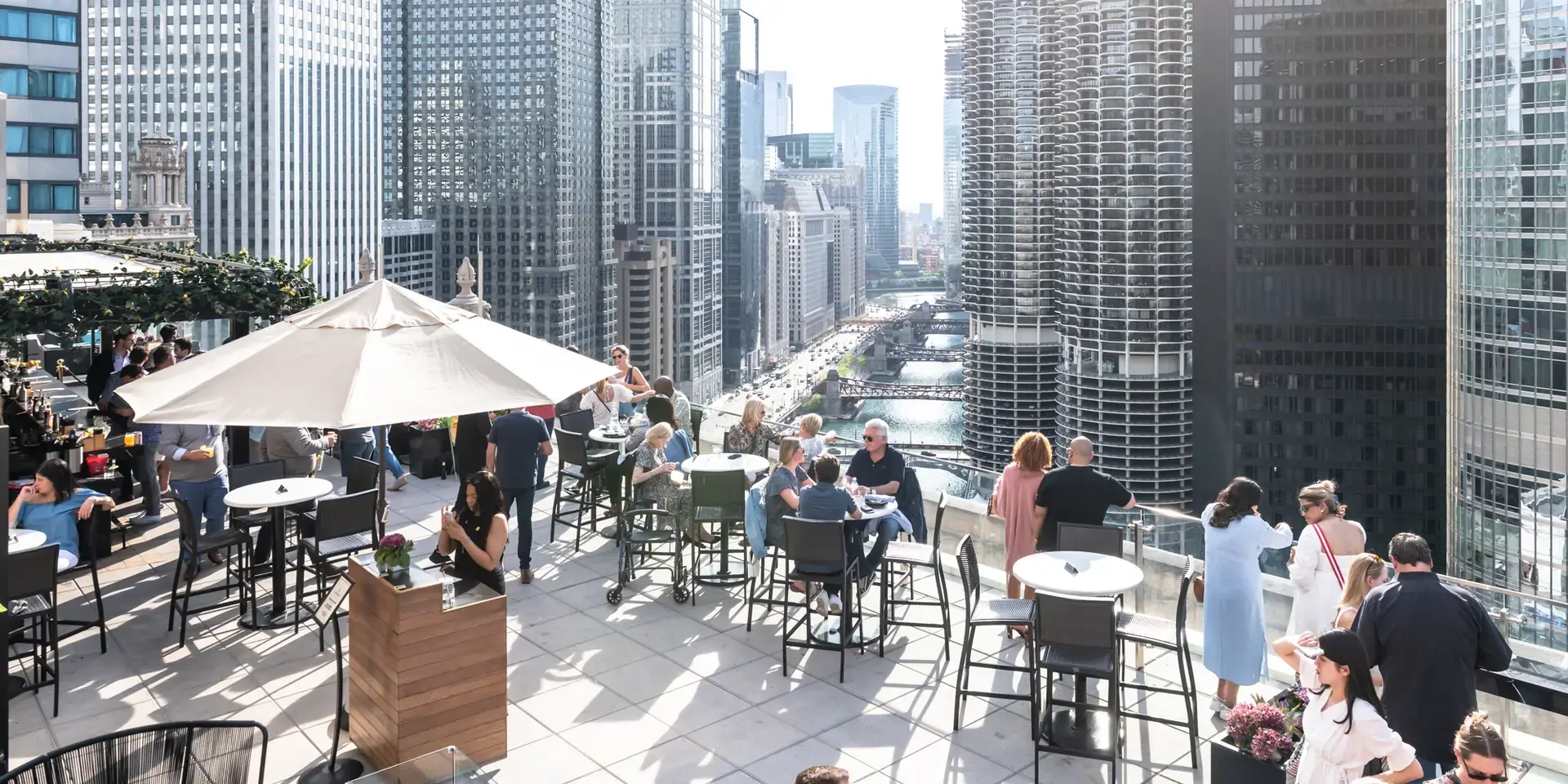LH Rooftop Chicago