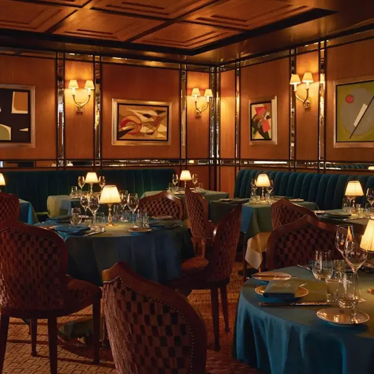 Caviar Kaspia at The Mark