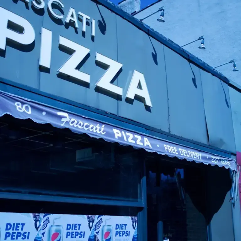 Fascati Pizzeria