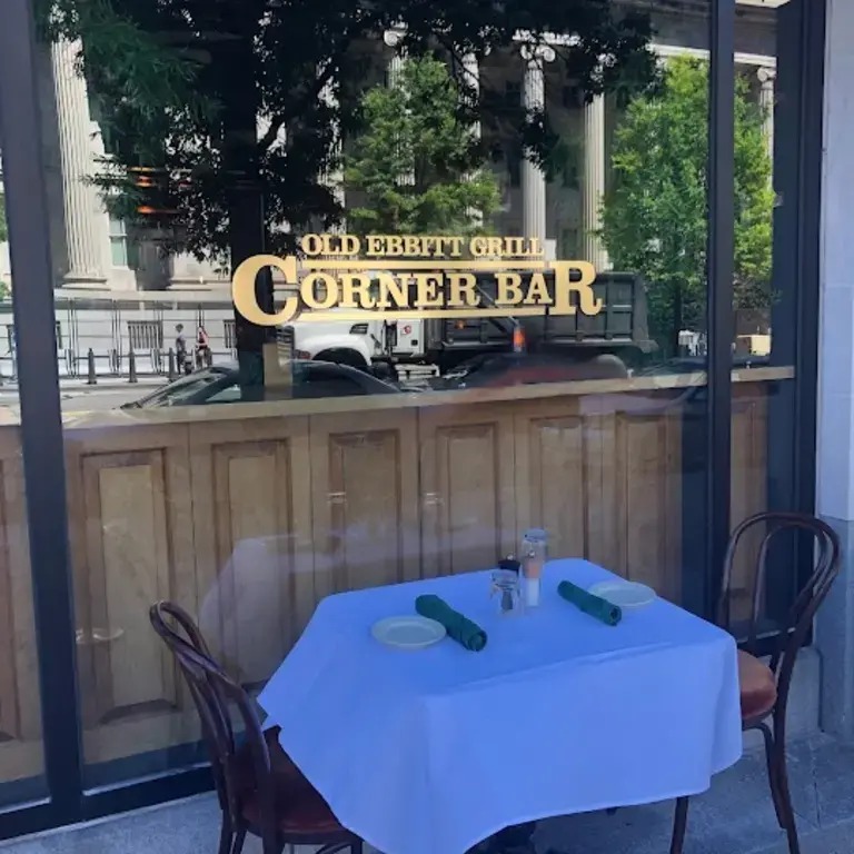Old Ebbitt Grill