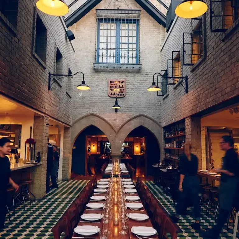 République Café Bakery & République Restaurant