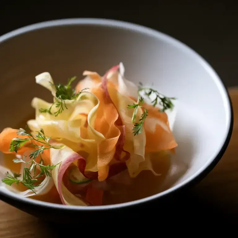 Shrimp Aguachile Cosme