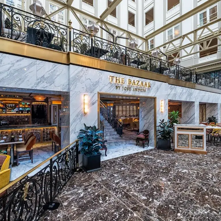 The Bazaar by José Andrés