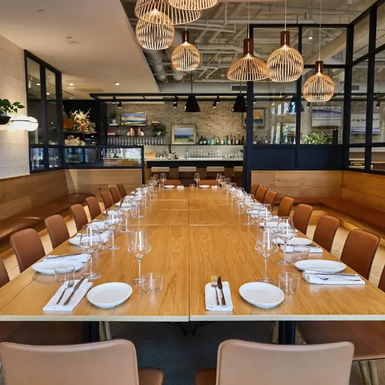 The Duck & The Peach